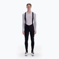 Pánsky cyklistický dres longsleeve POC Layer Mid Jersey granite Grey 2