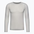 Pánsky cyklistický dres longsleeve POC Layer Mid Jersey granite Grey 6