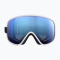 Lyžiarske okuliare POC Vitrea Mid hydrogen white/partly sunny blue 2