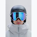 Lyžiarske okuliare POC Vitrea Mid hydrogen white/partly sunny blue 4