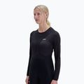 Dámsky cyklistický dres longsleeve POC Layer Mid Jersey uranium black