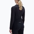Dámsky cyklistický dres longsleeve POC Layer Mid Jersey uranium black 2