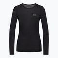 Dámsky cyklistický dres longsleeve POC Layer Mid Jersey uranium black 5