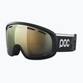 Lyžiarske okuliare POC Fovea Mid Marco Odermatt Ed. uranium black/podium gold/sunny gold 4