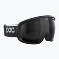 Lyžiarske okuliare POC Fovea Clarity uranium black/partly sunny grey