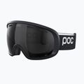 Lyžiarske okuliare POC Fovea Clarity uranium black/partly sunny grey 4