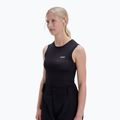 Dámske cyklistické tričko POC Layer Mid uranium black