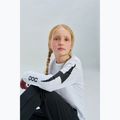 Detské tričko longsleeve POC Tee Jr hydrogen white 3