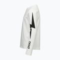 Detské tričko longsleeve POC Tee Jr hydrogen white 6
