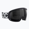 Lyžiarske okuliare POC Fovea uranium black/partly sunny grey