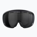 Lyžiarske okuliare POC Fovea uranium black/partly sunny grey 2