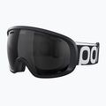Lyžiarske okuliare POC Fovea uranium black/partly sunny grey 4