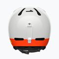 Lyžiarska prilba POC Fornix MIPS hydrogen white/fluorescent orange 4