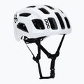 Cyklistická prilba POC Ventral Air MIPS hydrogen white/uranium black matt w. logo
