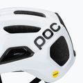 Cyklistická prilba POC Ventral Air MIPS hydrogen white/uranium black matt w. logo 7