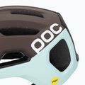 Cyklistická prilba POC Ventral Air MIPS bronzite brown matt/lazurite blue matt 7