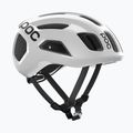 Cyklistická prilba POC Ventral Air MIPS hydrogen white/uranium black matt w. logo