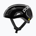Cyklistická prilba POC Ventral Air MIPS uranium black matt/hydrogen white w. logo 2