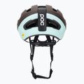 Cyklistická prilba POC Omne Air MIPS bronzite brown matt/lazurite blue matt 4