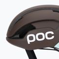 Cyklistická prilba POC Omne Air MIPS bronzite brown matt/lazurite blue matt 7