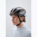 Cyklistická prilba POC Omne Air MIPS bronzite brown matt/lazurite blue matt 5