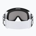 Lyžiarske okuliare POC Fovea Mid hydrogen white/partly sunny green 3