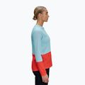 Dámsky cyklistický dres longsleeve POC Motion Air lazurite blue/carnelian range 4