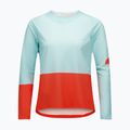 Dámsky cyklistický dres longsleeve POC Motion Air lazurite blue/carnelian range 5
