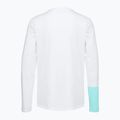 Dlhý rukáv POC Tee hydrogen white/lazurite blue 4