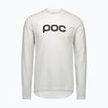 Dlhý rukáv POC Tee hydrogen white/lazurite blue 3