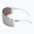 Slnečné okuliare POC Propel hydrogen white/clarity road/sunny silver 4