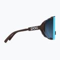 Slnečné okuliare POC Devour bronzite brown/clarity univ/partly sunny turquoise 4