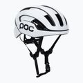 Cyklistická prilba POC Omne Air MIPS hydrogen white/uranium black matt w. logo