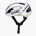 Cyklistická prilba POC Omne Air MIPS hydrogen white/uranium black matt w. logo 3