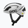 Cyklistická prilba POC Omne Air MIPS hydrogen white/uranium black matt w. logo 2
