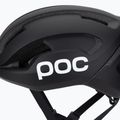 Cyklistická prilba POC Omne Air MIPS uranium black matt/hydrogen white w. logo 7