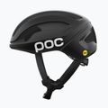Cyklistická prilba POC Omne Air MIPS uranium black matt/hydrogen white w. logo 2