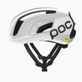 Cyklistická prilba POC Cytal hydrogen white/uraniumb black matt with logo 2