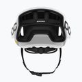 Cyklistická prilba POC Cytal hydrogen white/uraniumb black matt with logo 4