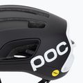 Cyklistická prilba POC Cytal uranium black matt/hydrogen white w. logo 7