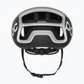 Cyklistická prilba POC Cytal uranium black matt/hydrogen white w. logo 4