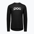 Dlhý rukáv POC Tee uranium black
