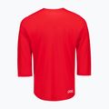 Pánsky cyklistický dres POC Motion Air Jersey 3/4 prismane red 4