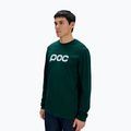 Dlhý rukáv POC Tee pargasite green 3