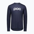 Dlhý rukáv POC Tee apatite navy