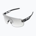 Slnečné okuliare POC Elicit Photochromic translucent black/clarity photo/changeable grey