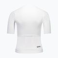 Dámsky cyklistický dres POC Cadence Jersey hydrogen white 4
