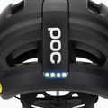 Cyklistická prilba POC Omne Beacon MIPS uranium black matt 7