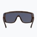 Slnečné okuliare POC Devour Mid bronzite brown/clarity univ/partly sunny turquoise 3