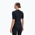 Dámsky cyklistický dres POC Cadence Jersey uranium black 2
